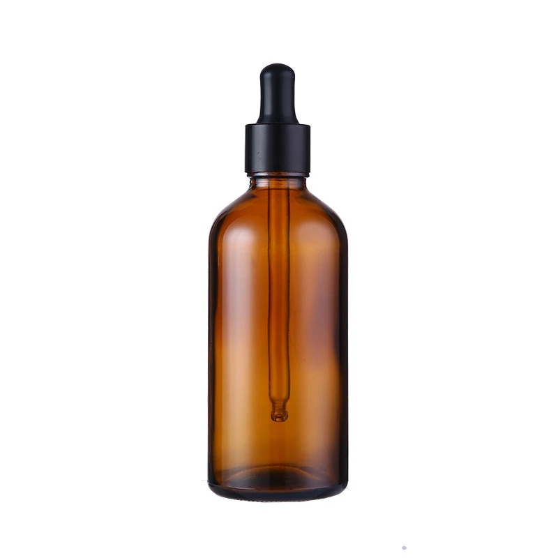 10 Ml Boston Brown Essential Oil Bottle Glass Bottle