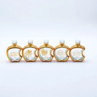 12ml Classic Apple Icon Perfume Bottle