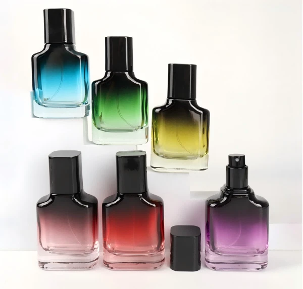 15ML Empty Glass Perfume Bottle