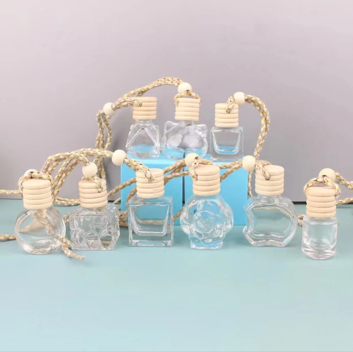 Car Perfume Bottle